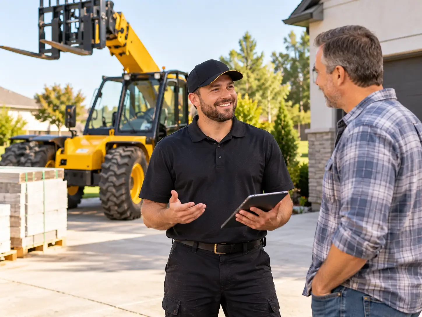 Forklift Rental Point Roberts, WA FAQs